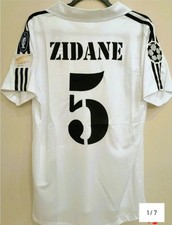 *Maglia REAL MADRID 2001-2002