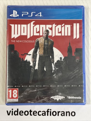 Wolfenstein the new - ii,