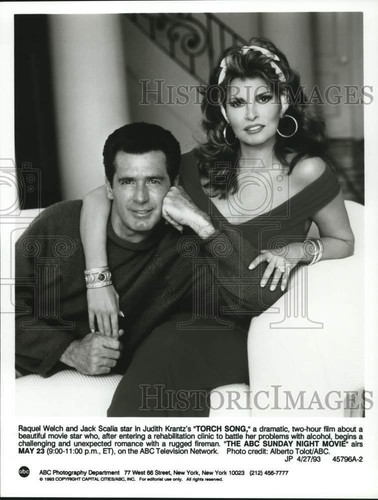 Foto stampa 1993 raquel - 1993, welch