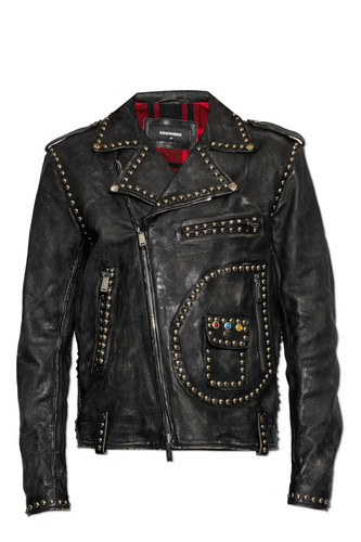 Dsquared2 black vintage effect - dsquared2,