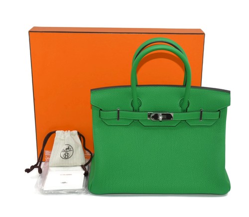 Borsa hermes birkin veau - birkin, 30