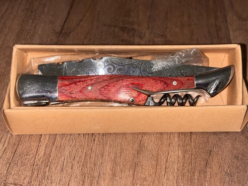 Coltello ripiegabile laguiole