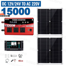 SOECOPO 15000W Kit Impianto