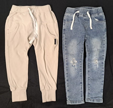 Set 2 paia di pantaloni di