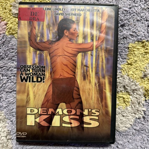 Demon kiss dvd - kiss,