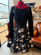 Abito Save the Queen stampa