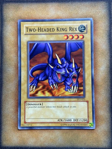 Yugioh rex due teste tp2 - teste, tp2-025