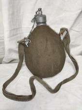 Borraccia Italiana WW2 Seconda Guerra Mondiale. No Elmetto 