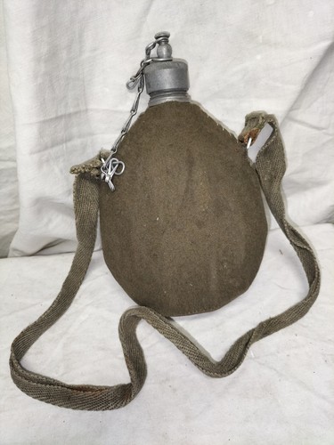 Borraccia italiana ww2 - italiana, seconda