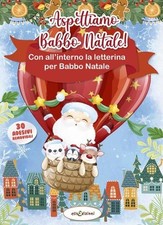 Libro Nuovo - Aspettiamo Babbo