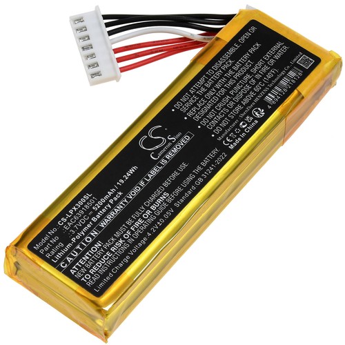 Batteria compatibile con - , lg