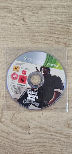 Gta grand theft auto san - gta,