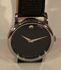 Movado Museum 38mm