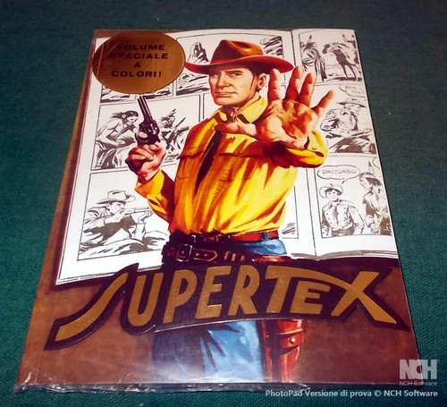 Supertex 100 variant lucca - n.,