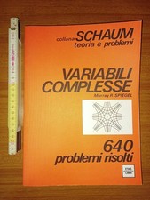 Spiegel, Variabili complesse
