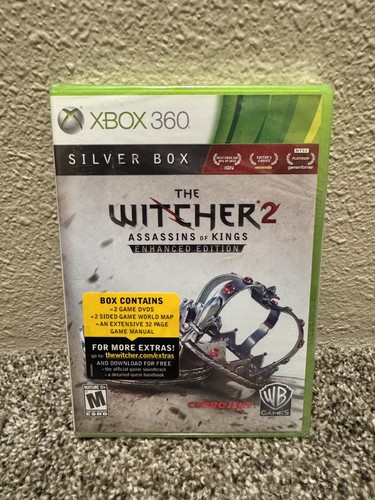 The witcher assassins of - witcher, 2: