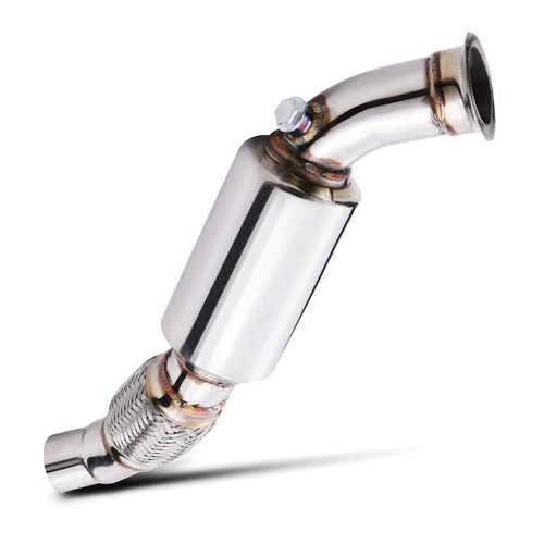 Tubo scarico acciaio inox - tubo,