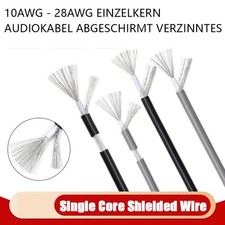 Cavo Audio Singolo Core