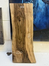 Legno massello di noce italiano spessore 580-220-30 mm essiccato al forno