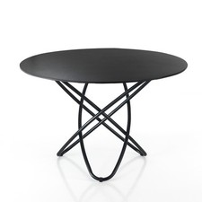 TAVOLO ROCKFORD ARDESIA IN