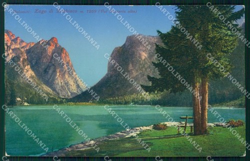 Bolzano dobbiaco lago val - di,