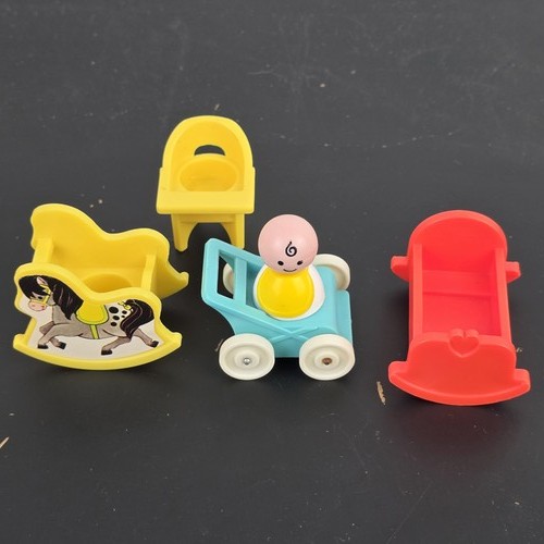 Vintage fisher price little - fisher-price,