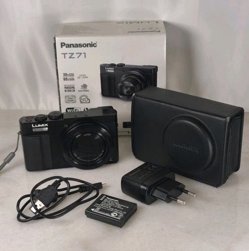 Panasonic lumix dmc tz71 1 - lumix, 12,1