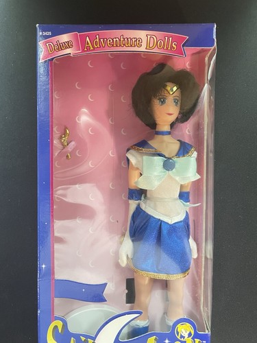 Sailor moon deluxe - moon,