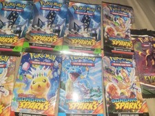 Carte Pokemon (false) Booster