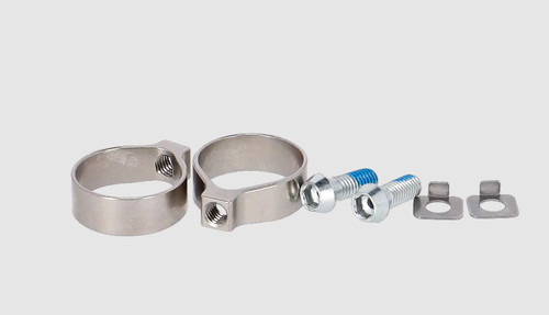 Sram kit collarino leva - leva, red