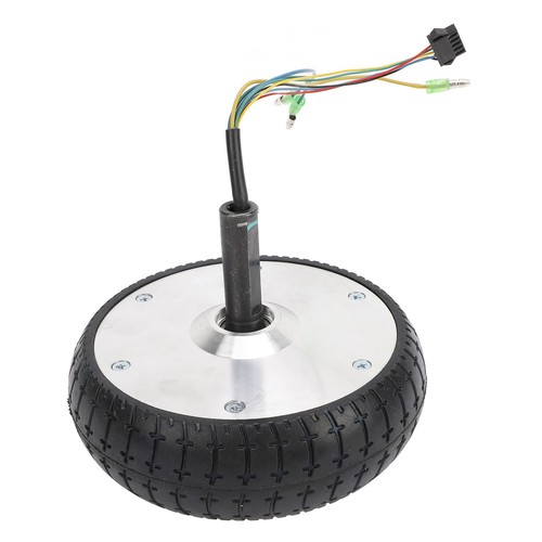Ruota motore scooter