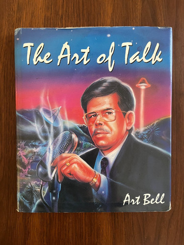 The art talk - talk, bell
