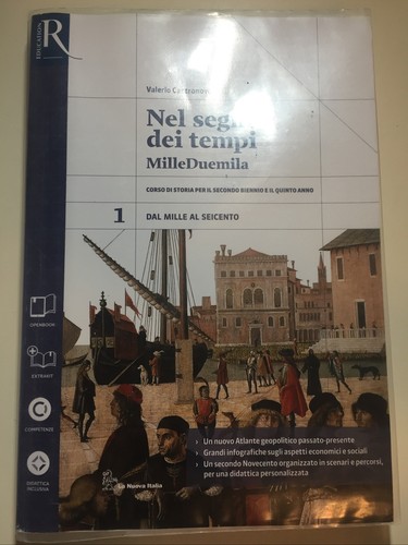 Valerio castronovo nel segno - valerio,