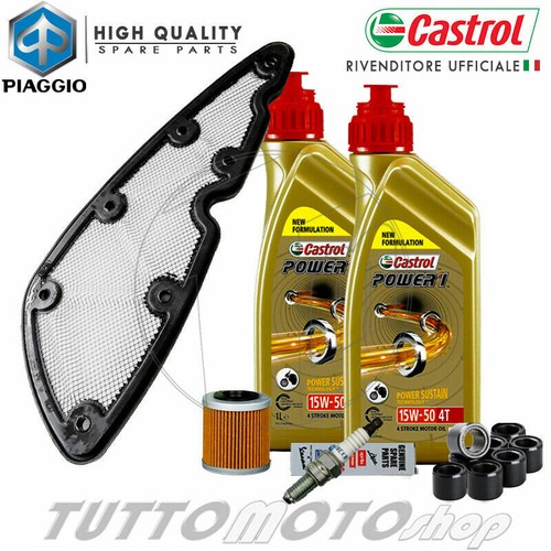Tagliando piaggio beverly - tagliando,