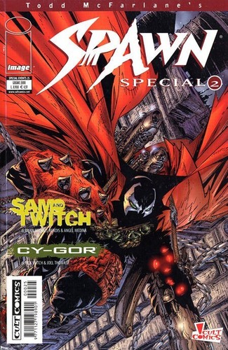 Fumetto spawn special - n, 2