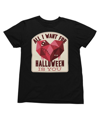 Maglietta halloween ciao162 - maglietta,