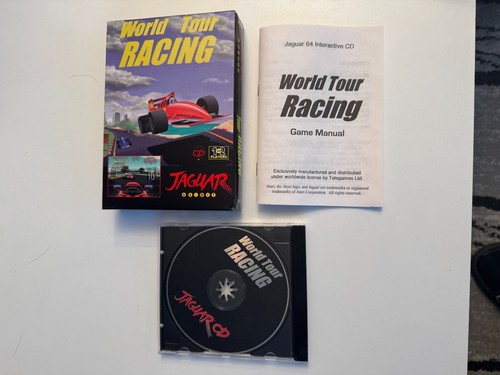 World tour racing atari jaguar - world,