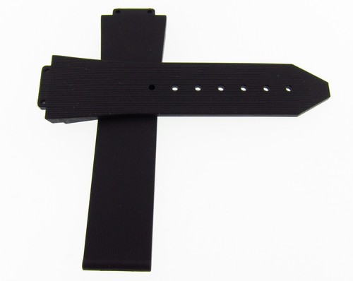 Hublot big bang black rubber - hublot,