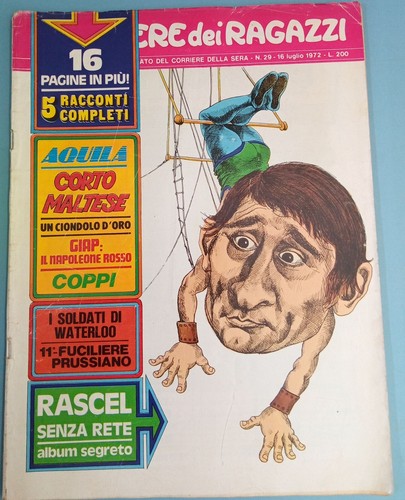 Corriere dei ragazzi - dei,