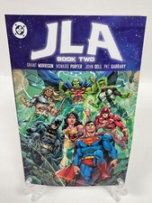 JLA Book Two 2 di Grant