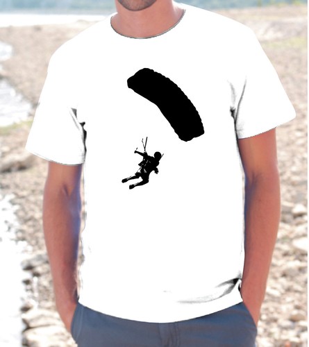 Shirt maglietta skydive - maglietta,