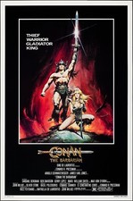 CONAN THE BARBARIAN  (1982)