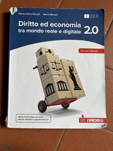 Diritto economia tra mondo - diritto, ed