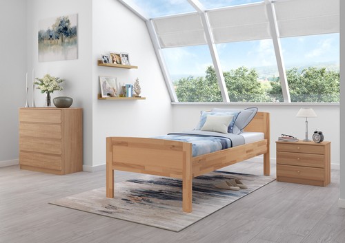 Cinque varianti letto 90x220 - cinque,