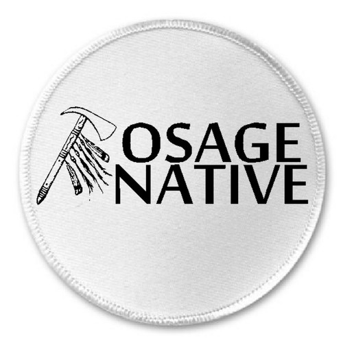 Osage native sew iron - sew, /