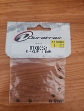 Duratrax 1,5 mm clip