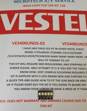 VESTEL VES400 VES400UNDS-02