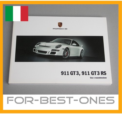 Nuovo italiano porsche 911 gt3 - italiano,