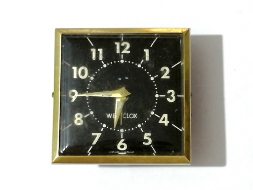 Orologio sveglia westclox - orologio, a