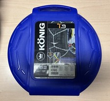 Catene da neve KONIG T9   090    9 mm con scatola 